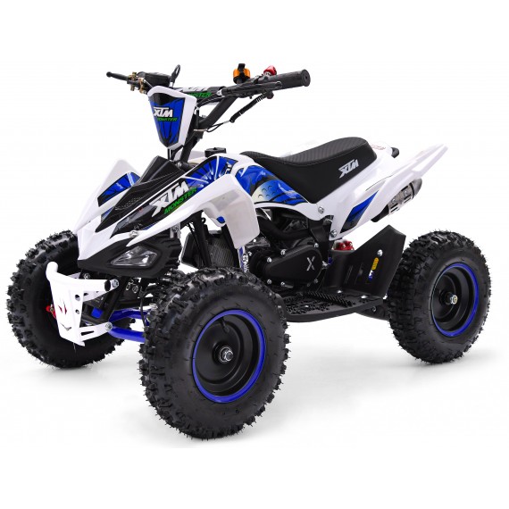 NEW XTM PRORIDE 50cc Petrol Dirt Bike Childs Kids Mini Motorbike